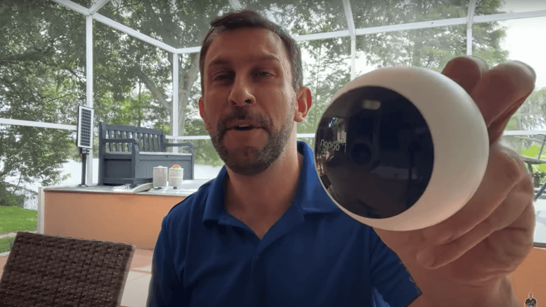best no drill outdoor security cameras of 2022