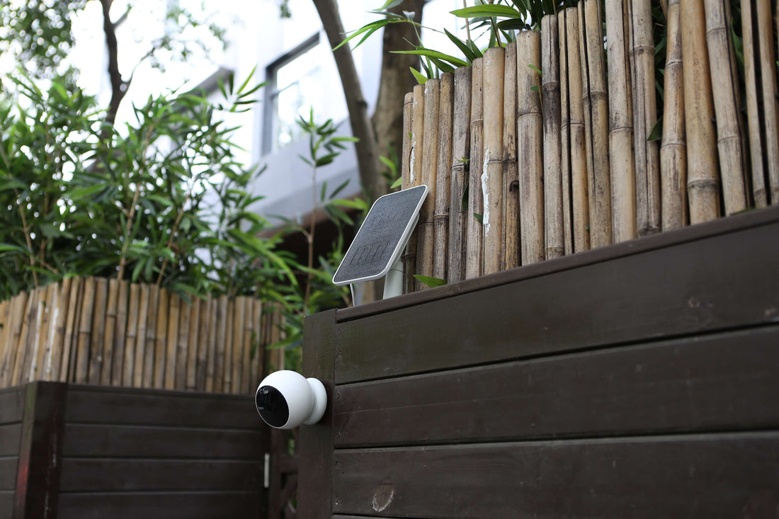 Solar-Powered Security Cameras: 15 FAQs about Installation, Benefits..
