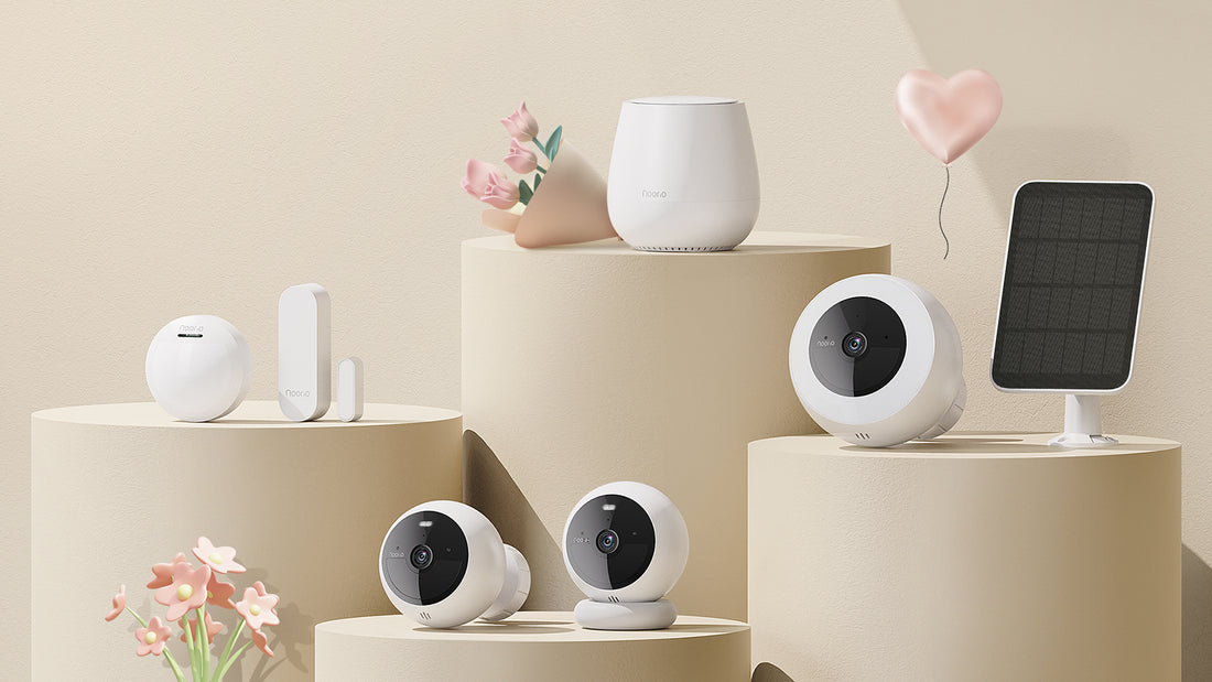 The Perfect Mother's Day Gift 2023 : Wireless Security Camera!