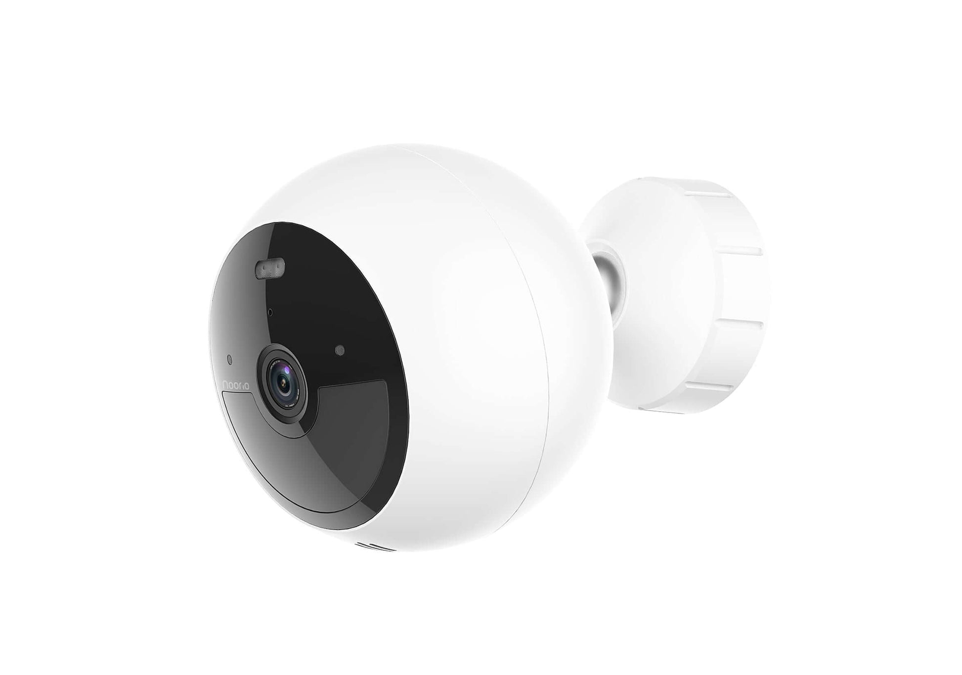 Noorio B210 wireless home security camera with mounting bracket