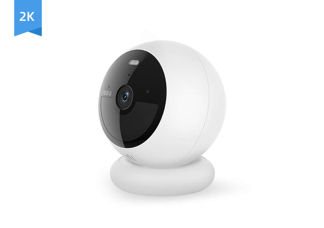 Noorio B210 wireless home security camera with 2K resolution